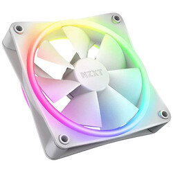 Вентилятор NZXT F120 RGB Duo, Черный