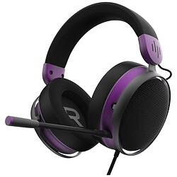 Гарнітура Dark Project Gaming Sono, З мікрофоном, Чорний