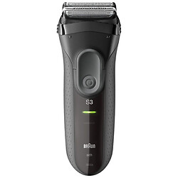 Электробритва Braun Series 3 3000, Черный