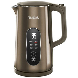 Електрочайник Tefal Selection KI871FE0, Бронзовий