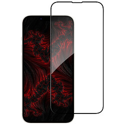 Захисне скло Apple iPhone 16e, Intaleo, Чорний