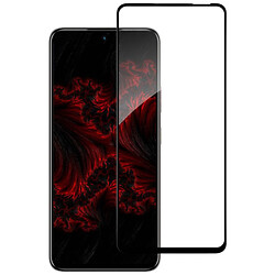 Захисне скло Infinix Hot 50 Pro, Intaleo, Чорний