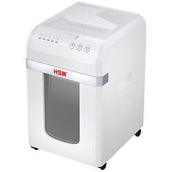 Знищувач документів HSM Autofeed X300, Білий