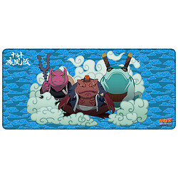 Коврик для мыши Bandai Naruto Shippuden Toads From Mount Myoboku XL, Рисунок