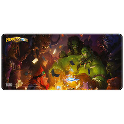 Коврик для мыши Blizzard Hearthstone Heroes, Рисунок
