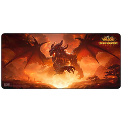 Килимок для миші Blizzard World of WarCraft Classic Cataclysm Deathwing XL, Малюнок