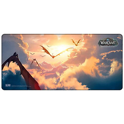 Коврик для мыши Blizzard World of WarCraft Dragonflight Clouds XL, Рисунок