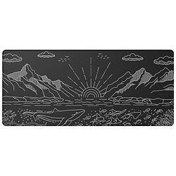 Коврик для мыши Dark Project DPMP Nostra XL, Рисунок