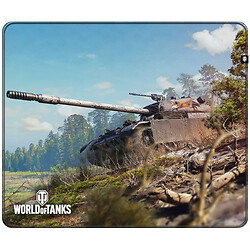 Килимок для миші Wargaming World of Tanks CS-52 LIS Mountain Fox, Малюнок