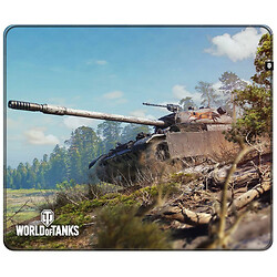 Коврик для мыши Wargaming World of Tanks CS-52 LIS Out of the Woods, Рисунок