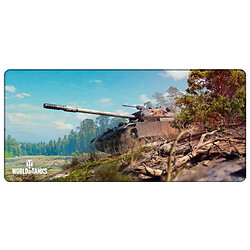 Коврик для мыши Wargaming World of Tanks CS-52 LIS Out of the Woods, Рисунок
