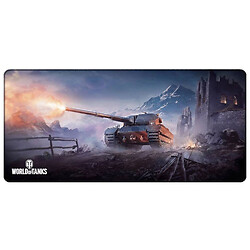 Коврик для мыши Wargaming World of Tanks Super Conqueror, Рисунок