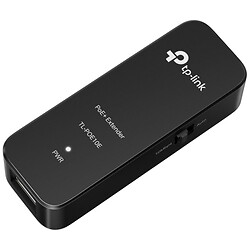 Инжектор PoE TP-Link POE10E, Черный