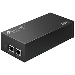 Інжектор PoE++ TP-Link POE170S, Чорний