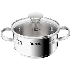 Каструля Tefal Minis, Срібний