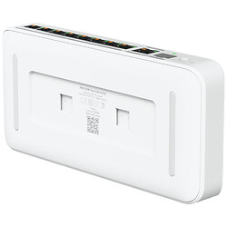 Коммутатор Ubiquiti UniFi Flex 2.5G PoE, Белый