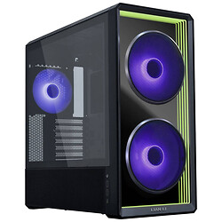 Корпус Lian Li Lancool 217 INF, Черный