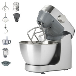 Кухонная машина Kenwood KHC29A.O0SI, Серебряный