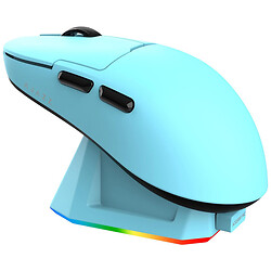 Мышь Ajazz AJ159P MC, Голубой