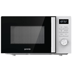 Мікрохвильова піч Gorenje MO20A3WH, Білий