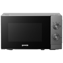 Микроволновая печь Gorenje MO20E1T4, Серый