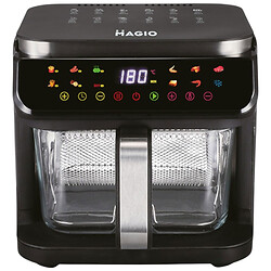 Мультипіч Magio MG-413, Чорний