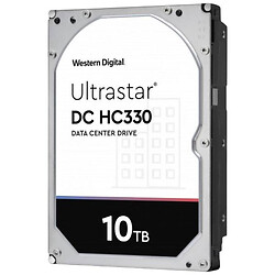 HDD-накопитель WD Ultrastar DC HC330, 10 Тб.