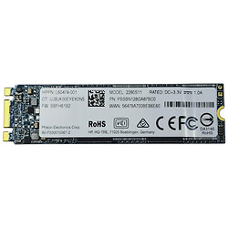 SSD диск HP, 128 Гб.