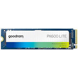 SSD диск Goodram PX600 Lite, 256 Гб.