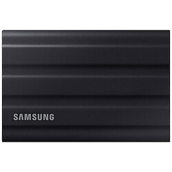 Внешний SSD Samsung T7 Shield, 2 Тб., Черный