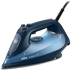 Утюг Braun SI 7160 BL, Синий