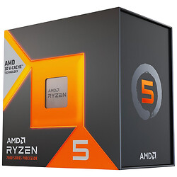 Процессор AMD Ryzen 5 7500X3D