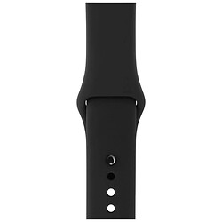 Ремешок Apple Watch 40, Sport Band, Черный