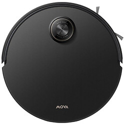 Робот-пылесос Mova Z60 Ultra Roller Complete, Черный