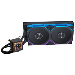 Система водяного охлаждения Lian Li Galahad GA II LCD TL 280