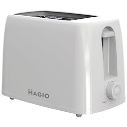 Тостер Magio MG-289, Белый