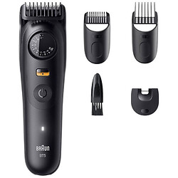 Тример Braun BT 5520, Чорний