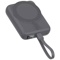 Портативная батарея (Power Bank) Proove Neutron, 10000 mAh, Серый