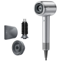 Фен Mova Shine 20, Серебряный