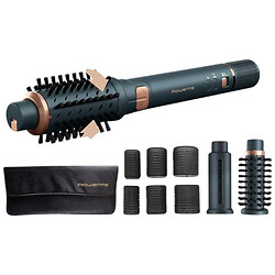 Фен-щетка Rowenta Air Rotate UB9920E0, Синий