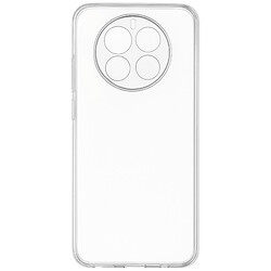 Чехол (накладка) OPPO Realme 12 / Realme 12 5G, Dengos, Прозрачный