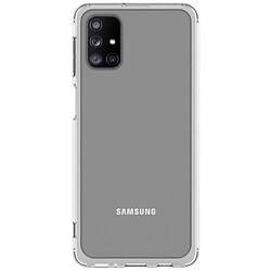 Чехол (накладка) Samsung A515 Galaxy A51 / M317 Galaxy M31s, Samsung KDLab Protect Cover, Прозрачный