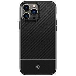 Чохол (накладка) Apple iPhone 13 Pro Max, Spigen Core Armor, Matte Black, Чорний