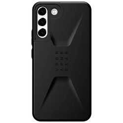 Чохол (накладка) Samsung S906 Galaxy S22 Plus, Urban Armor Gear CIVILIAN, Чорний