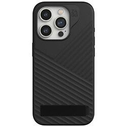 Чохол (накладка) Apple iPhone 15 Pro, ZAGG Gear4 Denali Snap, MagSafe, Чорний