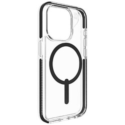 Чохол (накладка) Apple iPhone 15 Pro, ZAGG Gear4 Piccadilly Snap, MagSafe, Чорний