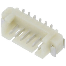 Разъeм сигнальный растр 1,25мм 125SH-A-06-TS-SMT