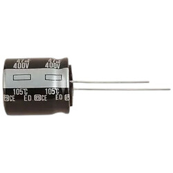 Конденсатор електролітичний SMD EEUED2G100