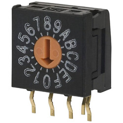 Кодуючий перемикач FR01FR16H-S