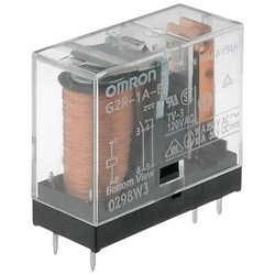 Реле електромеханічне G2R-1A-E-5DC